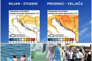 Zoran Vakula otkrio kakvo nas vrijeme očekuje na jesen i zimu