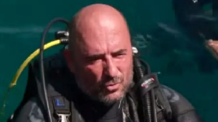Brkić u ronilačkom odijelu o ploči u Jasenovcu i zabrani pozdrava 'Za dom spremni': 'Mi branitelji 91. nismo i&scaron;li u rat s pjesmom 'Druže Tito mi ti se kunemo'