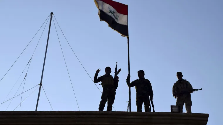 Iračke snage pred dobivenom bitkom za Tal Afar: jedno od poslijednih upori&scaron;te Islamske države u zemlji