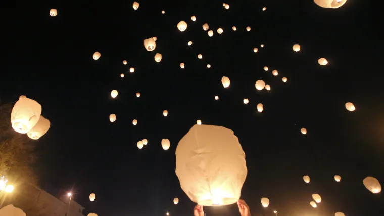 Svi osim Vodica na nagovor vatrogasaca odustali od pu&scaron;tanja lampiona u zrak