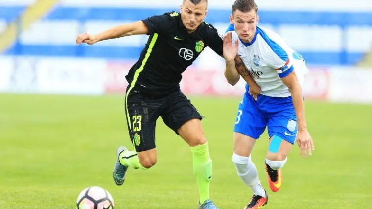 Stigao iz Istre 1961 i za mjesto će se boriti sa portugalskim reprezentativcem