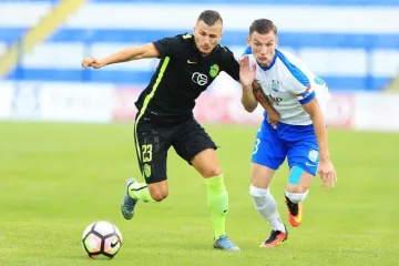 Stigao iz Istre 1961 i za mjesto će se boriti sa portugalskim reprezentativcem