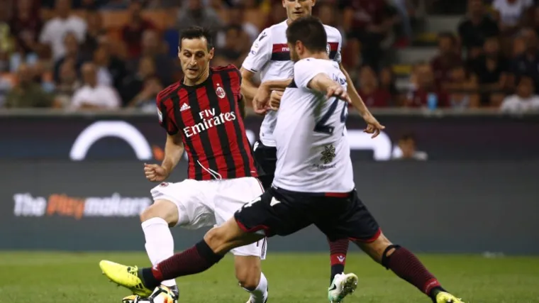 Prvijenac Roga za Napoli, Badelj na listi strijelaca, Kalinić debitirao za Milan