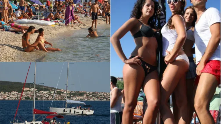 Ovo mjesto ima 3500 stanovnika, a više privatnih turističkih ležajeva nego Dubrovnik