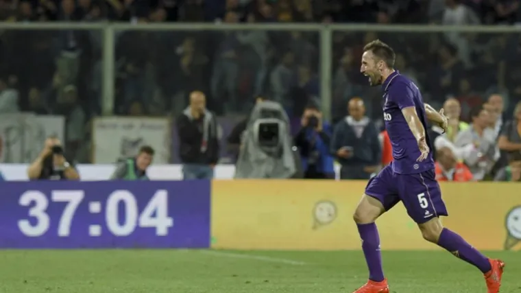 Hrvatski reprezentativac zabio za Fiorentinu