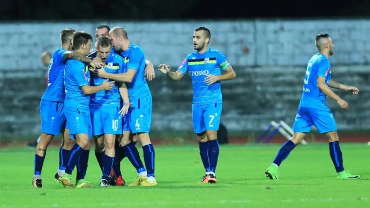 Cibalia nanijela prvi poraz Osijeku