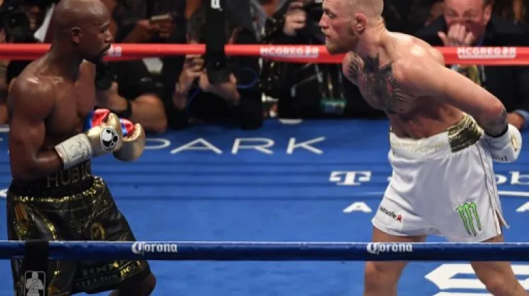 Pozivao ga na otvorenu borbu, ali Floyd se nije dao isprovocirati