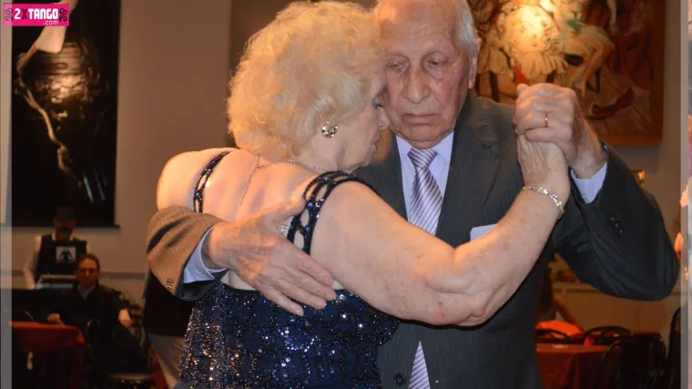 Tango je eliksir mladosti za 90-godišnjeg Oscara i 82-godišnju Ninu