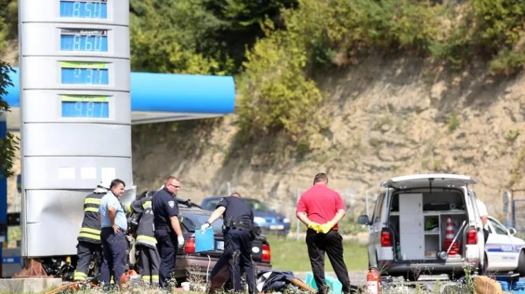 Tragedija kod Macelja: u prometnoj nesreći poginuo vozač, suputnica te&scaron;ko ozlijeđena