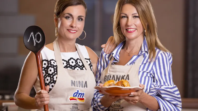 Nina i Branka žele dokazati svojoj majci da kuhaju bolje od nje