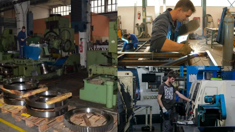 Nude plaće iznad prosjeka i stalno traže radnike, no njih ni za lijek