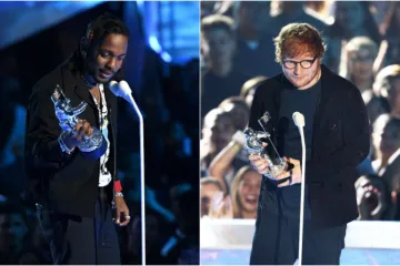Ed Sheeran umjetnik godine, a reper Kendrick Lamar ima najbolji video i izvedbu