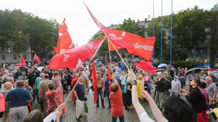 'Zagreb je nepokoreni grad, a takav će i ostati'