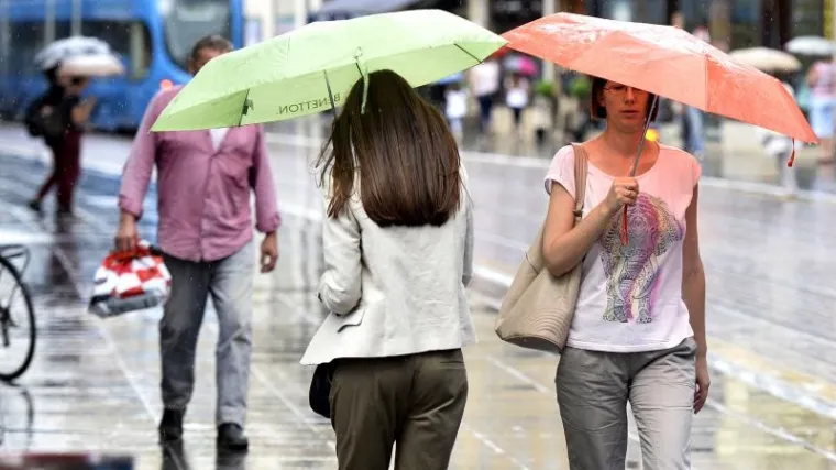 Osvježenje s ki&scaron;om stiže već danas, iako neće trajati dugo