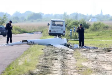 U avionskoj nesreći poginuo 16-godišnjak, sin člana eskadrile transportnih helikoptera: 'Sine moj, počivaj u vječnosti'