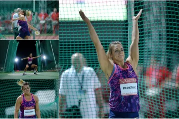 Hrvatska sportska heroina bacila svoj drugi najbolji hitac sezone