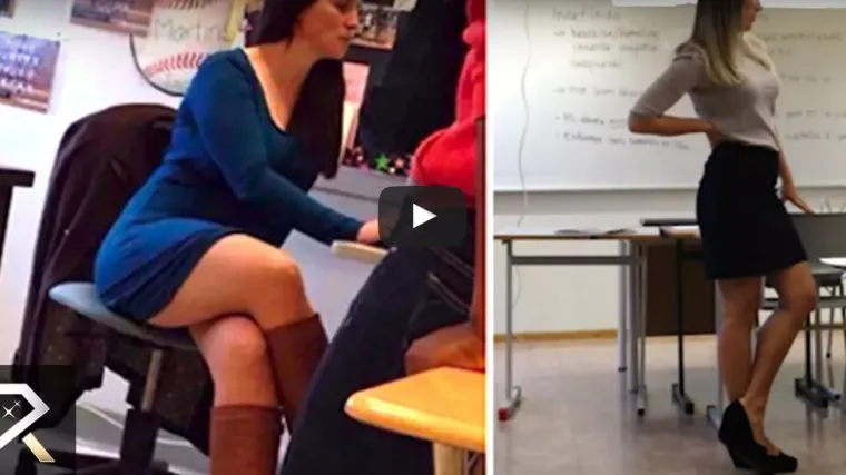 Možda bi im bolje odgovarao posao modela?