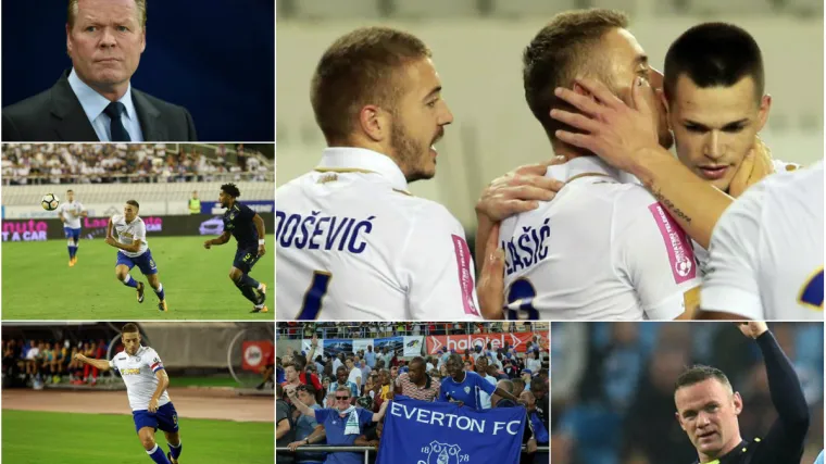 Bijeli dragulj u Evertonu za devet milijuna funti, povijesni transfer za Hajduk