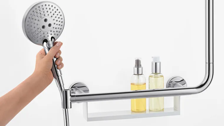 Udobno, sigurno i kvalitetno tu&scaron;iranje uz &bdquo;hansgrohe Unica Comfort&ldquo;