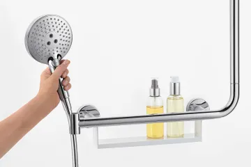 Udobno, sigurno i kvalitetno tu&scaron;iranje uz &bdquo;hansgrohe Unica Comfort&ldquo;