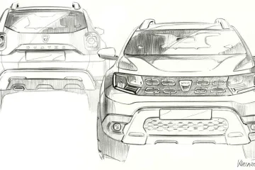 DACIA DUSTER NIKAD NIJE TAKO DOBRO IZGLEDAO: Prepoznatljivi SUV sada u suvremenijem izdanju