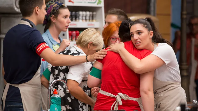 Izbačeni iz takta: pale prve suze na setu showa