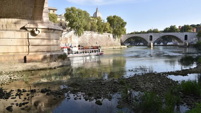Gradske vlasti u Rimu odlučile uvesti redukciju vode, a mjera će biti na snazi najmanje tijekom rujna