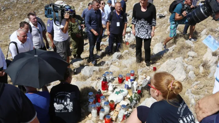 Suze za heroje Kornata, rodbina i dalje bez pravog odgovora: za&scaron;to su poginuli i kada ćemo doznati istinu?