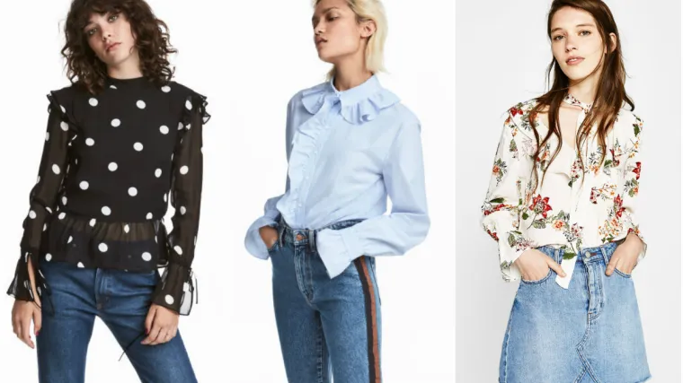 Zbogom gola ramena, dobrodo&scaron;li zvonasti rukavi: Ovo je trend koji ćemo ove jeseni naprosto obožavati