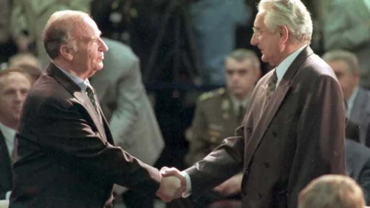 Izetbegović o ratu i mudžahedinima na strani BiH vojske