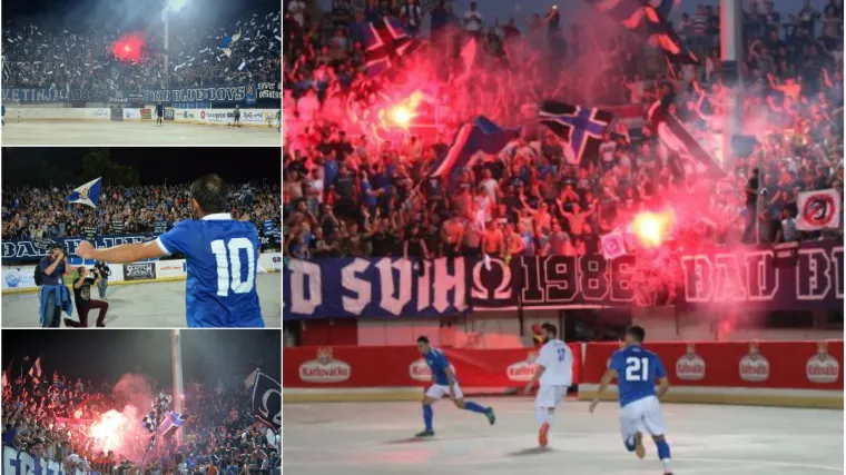 Dame i gospodo, očekuje vas najbolji tulum u gradu! 'Sve je počelo te 2014...'