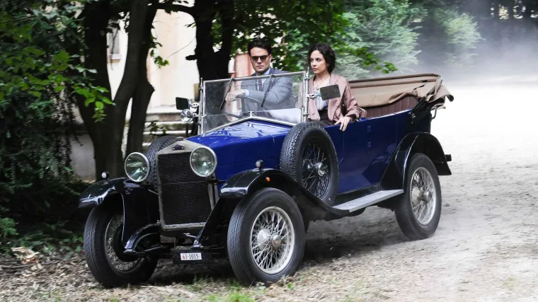 Uz novu seriju Tajne Borgo Laricija tu su i filmovi Kum 3, Ubrzanje te Princeza Diana: Život, smrt i istina