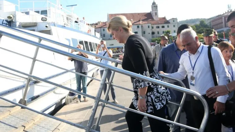 'Voljeli bi znati što se dogodilo na Kornatima'