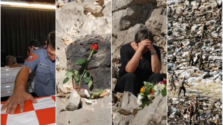 Obitelji poginulih vatrogasaca tvrde da država zataškava istinu o Kornatima