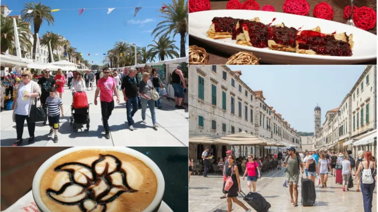 Evo kako stoje Split i Dubrovnik u usporedbi s drugim europskim destinacijama