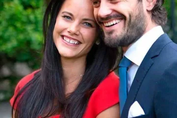 Ne zna se spol: švedski princ Carl Philip i princeza Sofia dobili drugo dijete