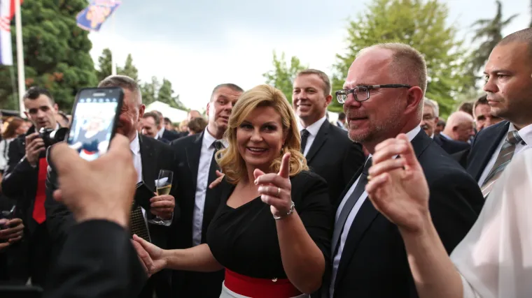 Ured predsjednice nastavlja turneju po Hrvatskoj: određen grad u koji privremeno premje&scaron;ta ured