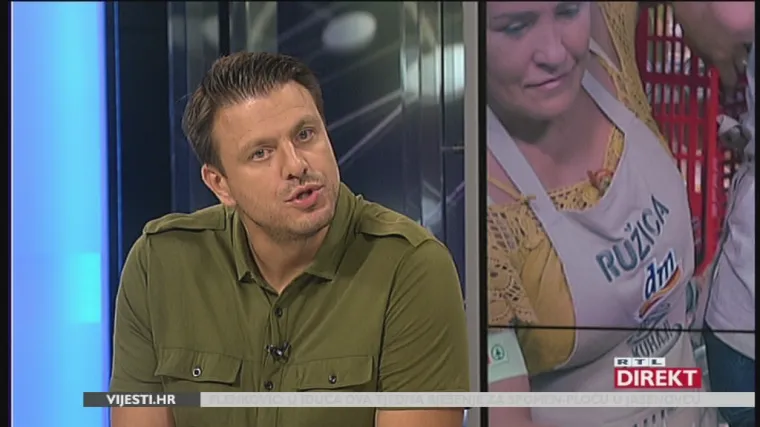 Mate Janković u RTL Direktu pokazao novu liniju, otkrio za&scaron;to ne voli krpice sa zeljem  te ima li svađa u kuhinji