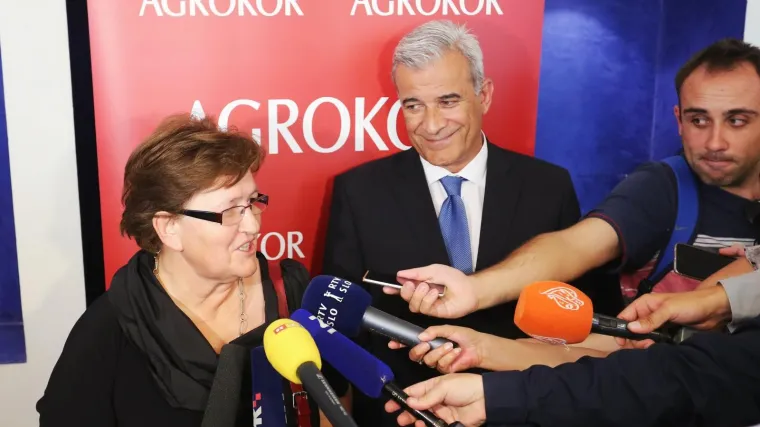 &Scaron;to čeka Agrokor? Rujan bi mogao donijeti nova iznenađenja: jesu li poslovne knjige bile lažirane?