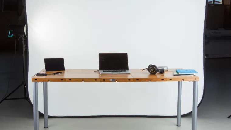 Hrvatski startup Modulos lansirao Kickstarter kampanju za proizvodnju modularnih stolova