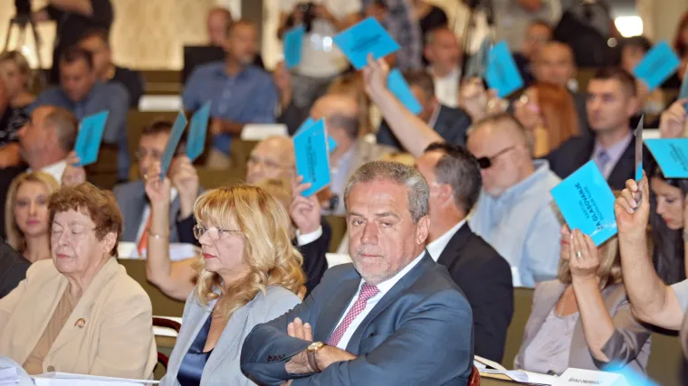 &Scaron;valjek tražila odgodu odluke o Trgu mar&scaron;ala Tita: većina zastupnika odbila taj prijedlog