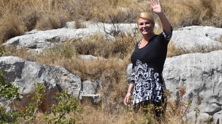 SDP-ovac stao u obranu predsjednice zbog fotografije snimljene jučer na Kornatu