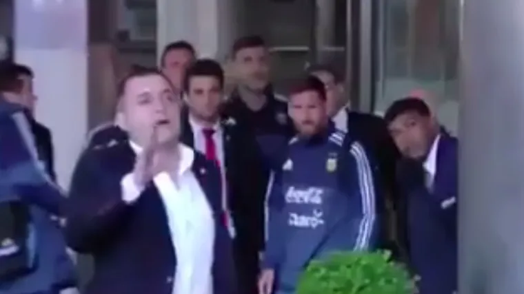 Messi prekrasnom gestom ispunio želju uplakanom dječaku i odu&scaron;evio svijet