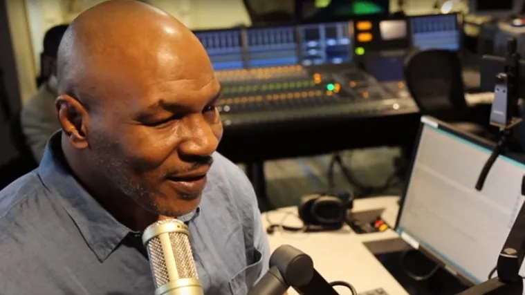 O&scaron;amućeni Tyson dao čudan intervju