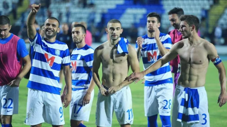 'Odbili smo Dinamo Kijev, Olympiakos i tri jaka talijanska kluba...Vatreni ostaje'