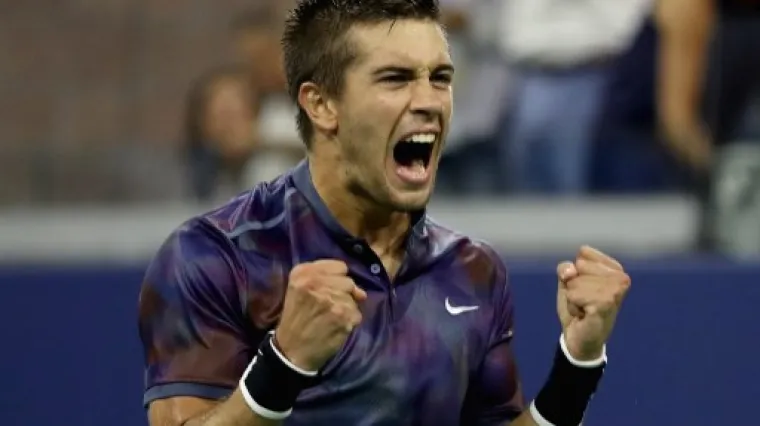 Ovi sjajni uzastopni poeni Borne Ćorića ulaze u rubriku vjerovali ili ne