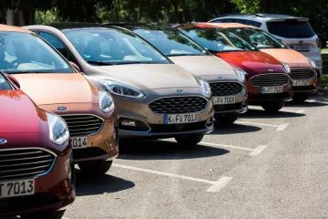 GALERIJA TO POTVRĐUJE: Uvjerite se sami, Fiesta će nastaviti nizati dobre prodajne rezultate