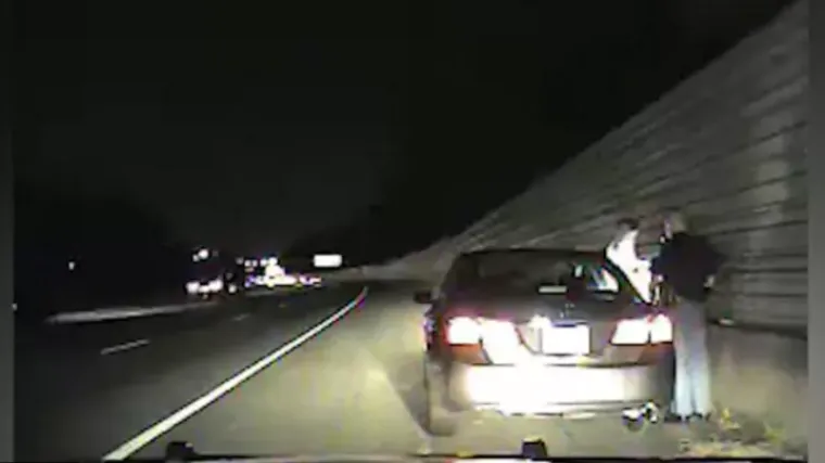 'Gospođo, ubijamo samo crnce': snimka policajca u razgovoru sa ženom koju je zaustavio &scaron;okirala javnost