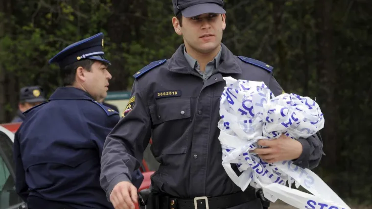 Bjegunac iz hrvatskog zatvora uhvaćen u Sloveniji: čeka na izručenje