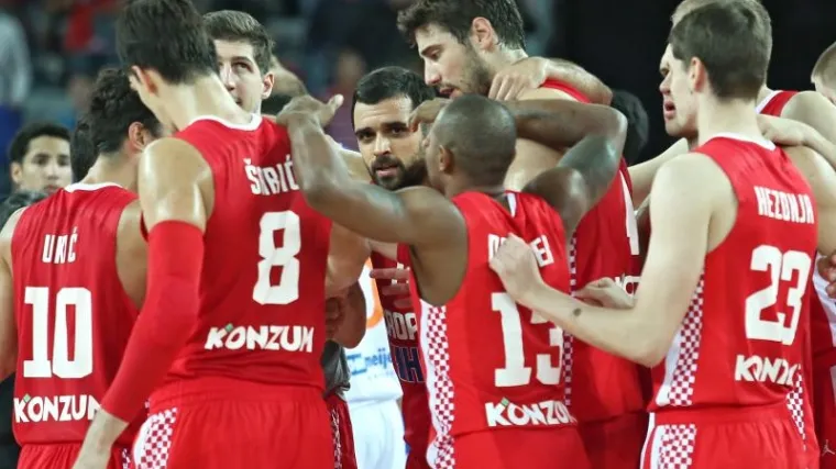 Te&scaron;ka pobjeda hrvatskih ko&scaron;arka&scaron;a na EuroBasketu: obranom u posljednjoj četvrtini 'slomili' Mađarsku